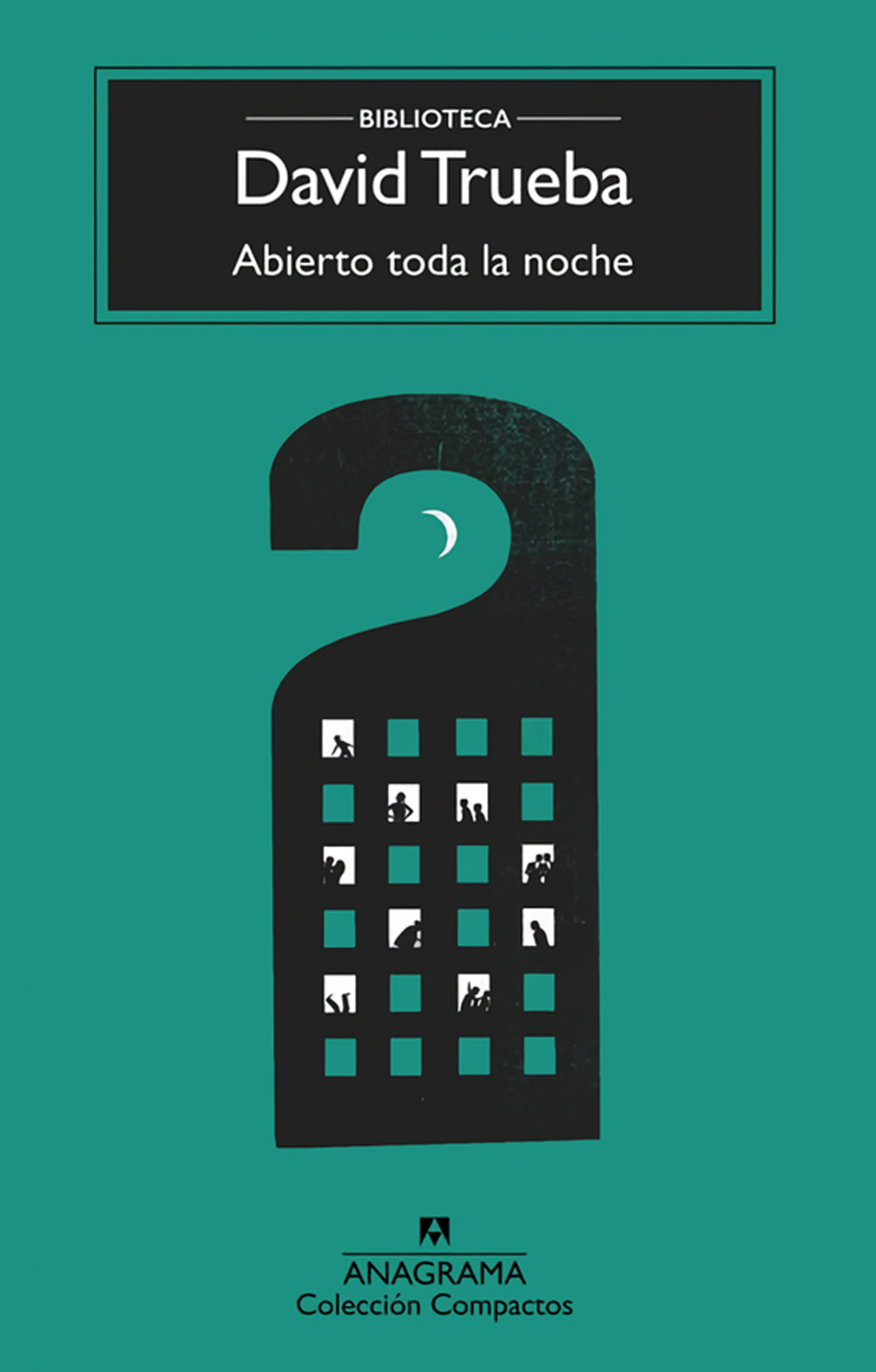 Abierto toda la noche.