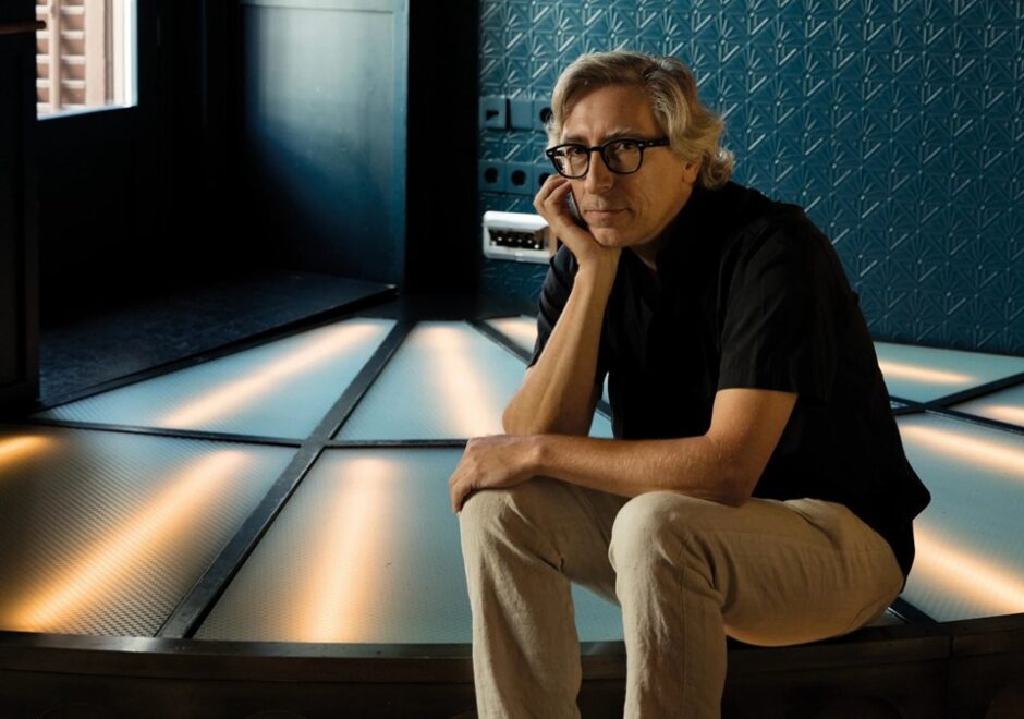 David Trueba director, guionista, conferencias, speaker