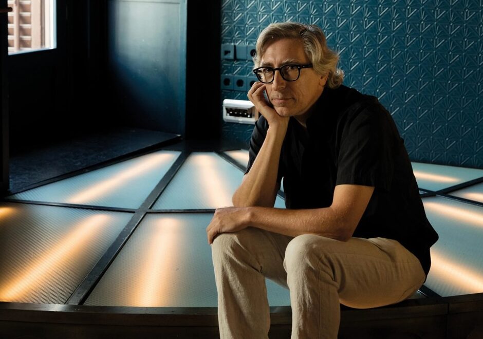 David Trueba director, guionista, conferencias, speaker