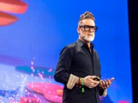 Neil Redding speaker, conferencias, liderazgo, IA, future