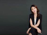 Sharon Gai speaker, conferencias, AI, Alibaba, autora